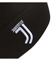 adidas Juve 3S Woolie - berretto calcio, Black