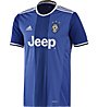 adidas Juventus Replica Away Jersey - Fußballtrikot, Blue
