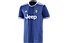 adidas Juventus Replica Away Jersey - Fußballtrikot, Blue