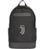 adidas Juve Backpack - Rucksack, Black/Dark Brown