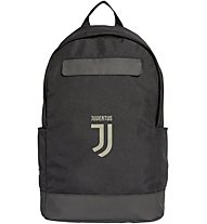 adidas Juve Backpack - Rucksack, Black/Dark Brown