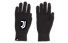 adidas Juve G - Handschuhe, Black/White/Gold