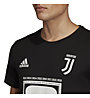 adidas Juventus 8 Win 2019 T-shirt - Fußballtrikot - Herren, Black
