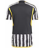 adidas Juventus Home 23/24 - Fußballtrikot - Herren, Black/White