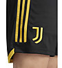 adidas Juventus Home 23/24 - Fußballhose - Herren, Black