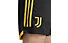 adidas Juventus Home 23/24 - pantaloni calcio - uomo, Black