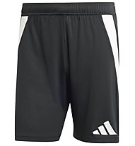 adidas Juventus Home 24/25 - Fußballhose - Herren, Black/White