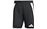 adidas Juventus Home 24/25 - Fußballhose - Herren, Black/White