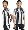 adidas Juventus Home 24/25 Y - Fußballtrikot - Jungs, White/Black