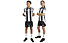 adidas Juventus Home 24/25 Y - Fußballhose - Jungs, Black/White