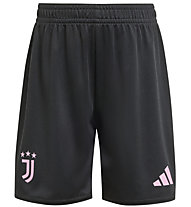 adidas Juventus Home 25/26 Minikit - completo - bambino, White/Black