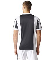 adidas Juventus Home Jersey - Replika Fußballtrikot 2017 - Herren, White/Black