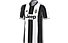 adidas Juventus Home Replica maglia calcio, White/Black