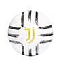 adidas Juventus Torino Club - pallone da calcio, White/Black/Gold