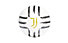 adidas Juventus Torino Club - Fußball, White/Black/Gold