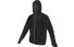 adidas Kanoi Transparent Jkt - giacca running, Black