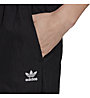 adidas Originals Large Logo Track P - pantaloni fitness - donna, Black