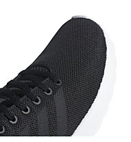 adidas Lite Racer Cln - sneakers - donna, Black/White