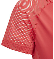 adidas Logo Tee -T-Shirt - Mädchen, Red