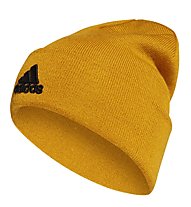 adidas Logo Woolie - berretto, Gold/Black