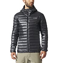 adidas Limited Down - giacca in piuma trekking - uomo, Black