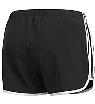 adidas M20 Shorts - Laufhose kurz - Damen, Black