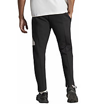 adidas M Fi Bos - pantaloni fitness - uomo, Black