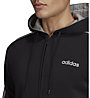 adidas Jogger 3 S - Trainingsanzug - Herren, Black