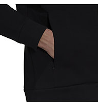 adidas M Z.N.E Hdy - giacca della tuta  - uomo , Black/White