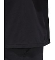 adidas Z.N.E. - T-shirt fitness - uomo, Black