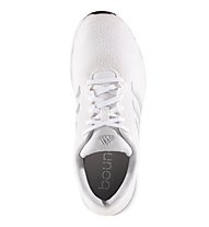 adidas Mana Bounce 2 Aramis W - scarpe running neutre - donna, White