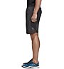 adidas Men's 4KRFT Elevated Shorts - Trainingshose kurz - Herren, Dark Grey