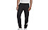 adidas Men's BOS French Terry - Fitnesshosen lang - Herren, Black