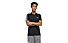 adidas Mens D2M 3S - T-shirt fitness - uomo, Black