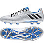 adidas Messi 16.3 FG - scarpa da calcio, Silver/Blue