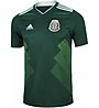 adidas Mexico Home Jersey Replica 2018 - Heimtrikot Mexiko - Herren, Green