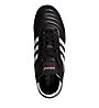 adidas Mundial Team TF - scarpe da calcio per terreni duri - uomo, Black/White