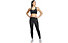 adidas Optical Essential 1/1 W - Trainingsleggings - Damen, Black