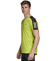 adidas Own The Run - maglia running - uomo, Green