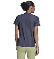 adidas Own The Run - Runningshirt - Damen, Blue