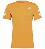 adidas Own The Run - Runningshirt - Herren, Orange