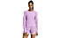 adidas Own The Run - maglia running maniche lunghe - donna, Pink