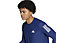 adidas Own The Run - maglia running maniche lunghe - uomo, Dark Blue