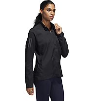 adidas Own The Run - giacca running - donna, Black