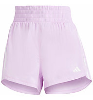 adidas Pacer W - pantaloni fitness - donna, Pink