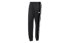 adidas Essentials 3S Tapered Tricot - pantaloni fitness - uomo, Black/White