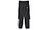 adidas Essentials Mid 3-Stripes - pantaloni da ginnastica bambino, Black/White