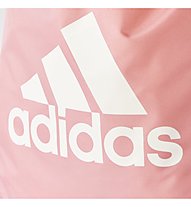 adidas Performance Logo Gym - sacca sportiva, Red