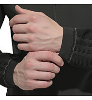 adidas PHX II - giacca con cappuccio running - uomo, Black