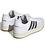 adidas Postmove - Sneakers - Herren, White/Brown